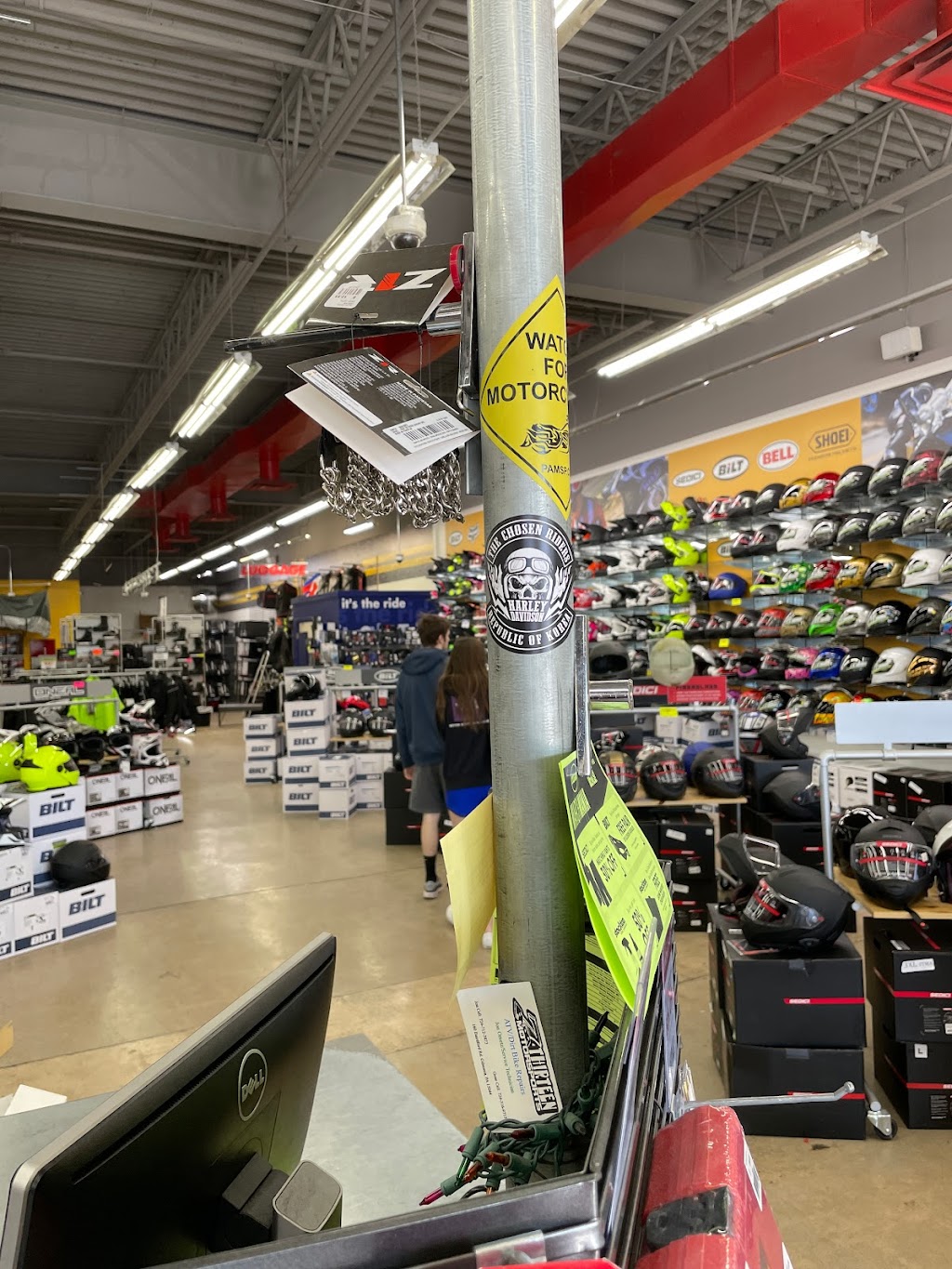 Cycle Gear | 4848 William Flinn Hwy, Allison Park, PA 15101, USA | Phone: (724) 444-4260