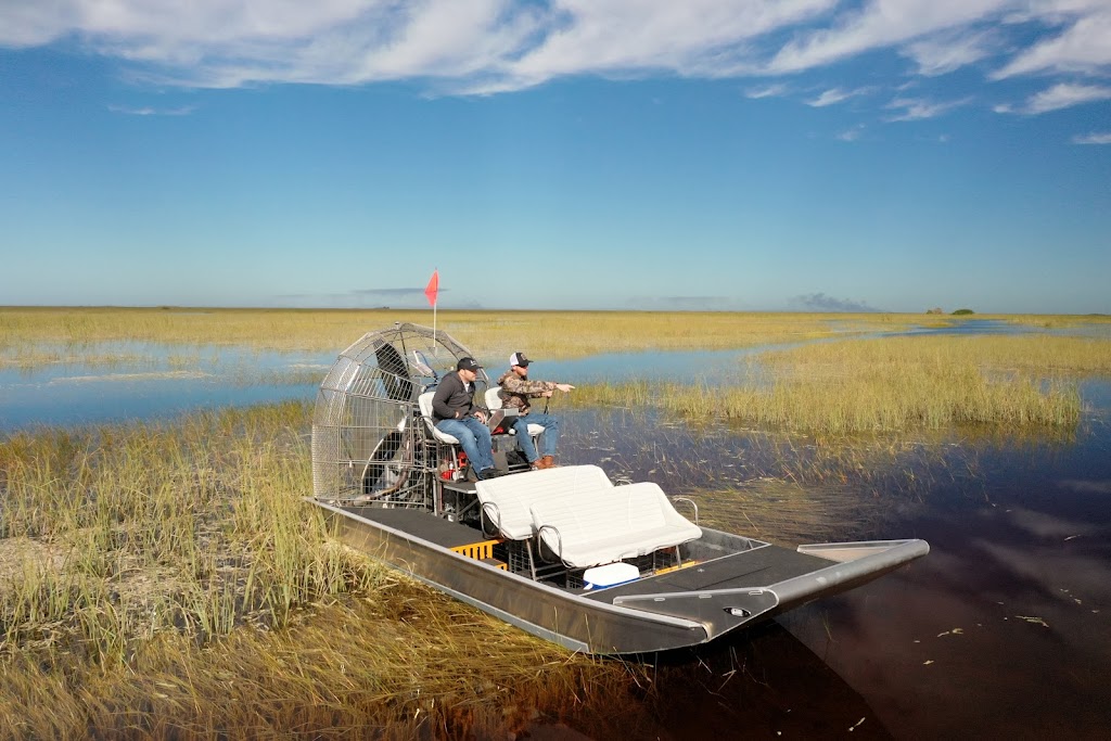 Epic Airboat Tours | N. US Hwy 27 Mile Marker 38, 5, Tamarac, FL 33321, USA | Phone: (954) 439-1070