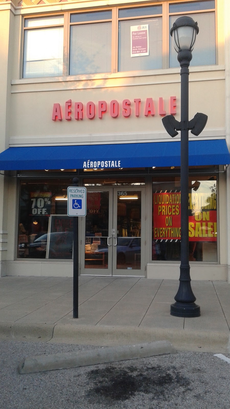 Aéropostale | 365 Cedar Sage Dr, Garland, TX 75040, USA | Phone: (972) 496-0680