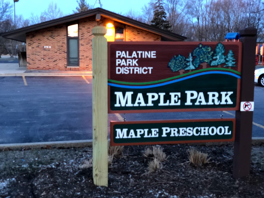 Maple Park Preschool | 316 N Winston Dr, Palatine, IL 60074, USA | Phone: (847) 496-6239