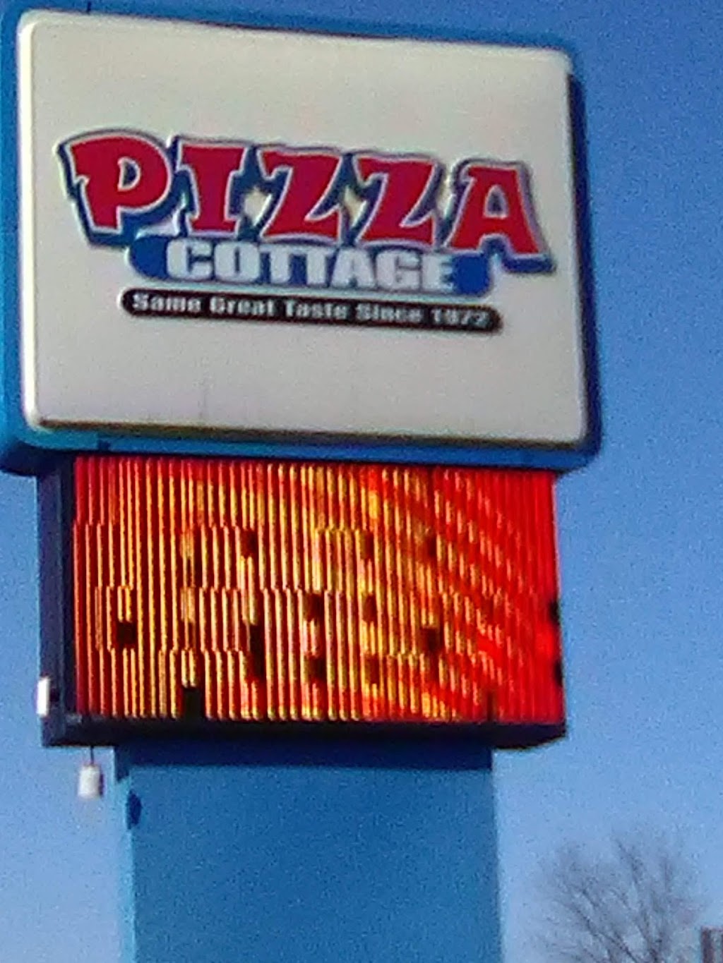 Pizza Cottage | 23401 US-23, Circleville, OH 43113, USA | Phone: (740) 474-3620
