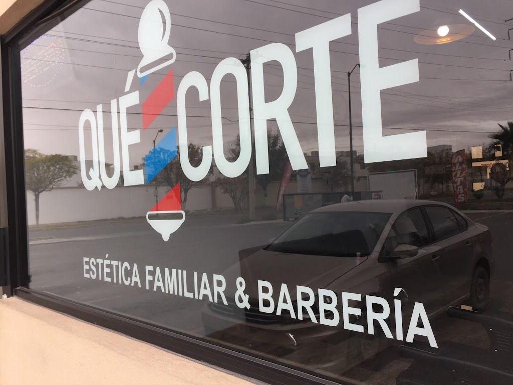 QuéCorte | Calle Paseo De Borja 350, De Aragón, 32472 Cd Juárez, Chih., Mexico | Phone: 656 157 9764