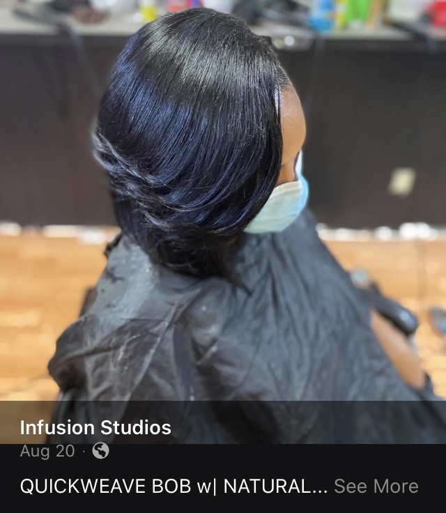 Infusion Studios | 1530 Martin St, Winston-Salem, NC 27103, USA | Phone: (336) 995-1012