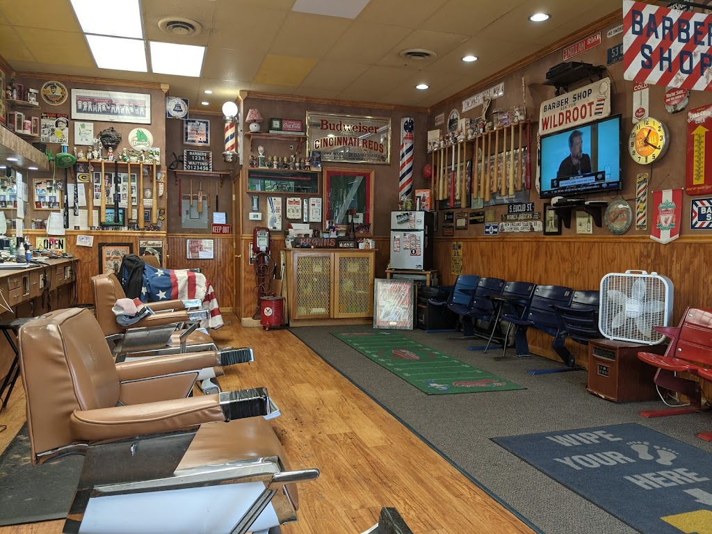 All Sports Barber Stylists | 207 N Main St, Centerville, OH 45459, USA | Phone: (937) 433-2211