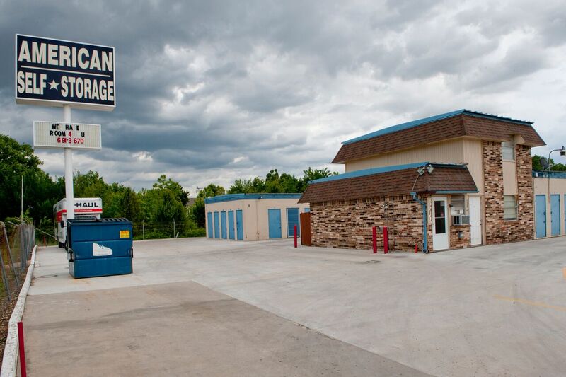 American Self Storage #7 | 736 SW 89th St, Oklahoma City, OK 73139, USA | Phone: (405) 691-3670