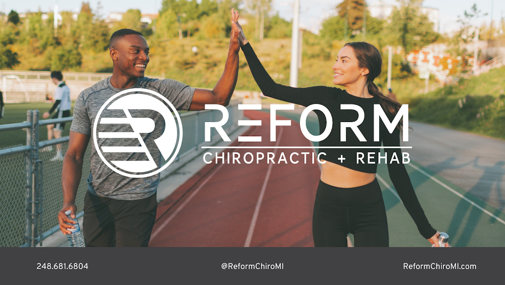 Reform Chiropractic and Rehab | 3395 Union Lake Rd, Commerce Charter Twp, MI 48382, USA | Phone: (248) 681-6804