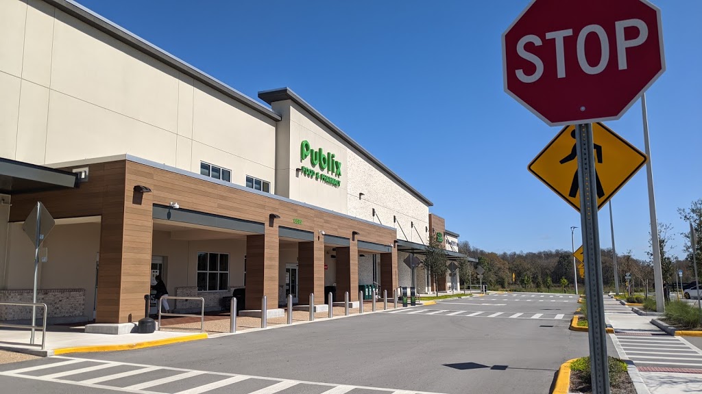 Publix Super Market at Starkey Ranch Town Square | 13589 FL-54, Odessa, FL 33556, USA | Phone: (813) 926-1182