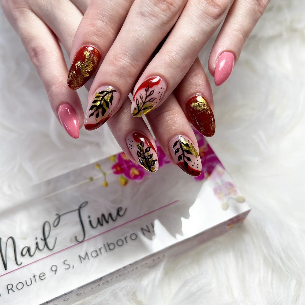 Nail Time | 415 US-9, Englishtown, NJ 07726, USA | Phone: (732) 972-3919