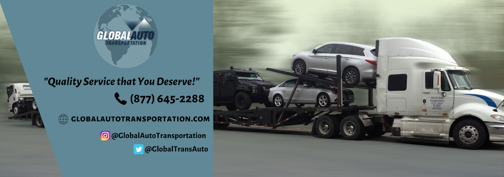 Global Auto Transportation | Dallas | 2025 Farrington St, Dallas, TX 75207, USA | Phone: (214) 224-0402