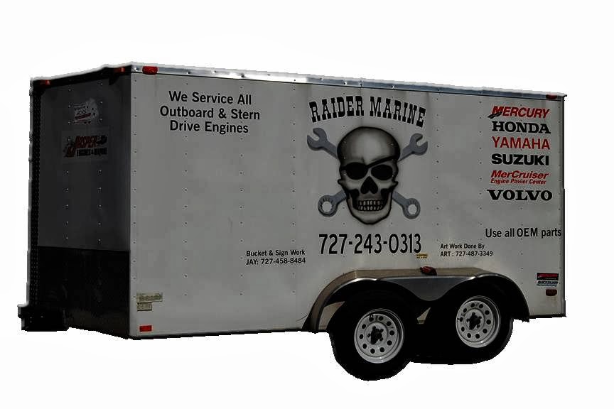 Raider Marine Service | 43727 US Hwy 19 N, Tarpon Springs, FL 34689, USA | Phone: (727) 388-1606