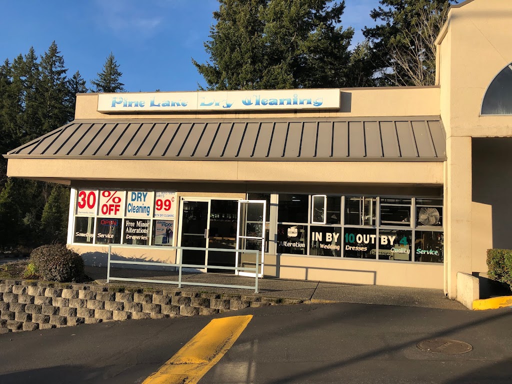 Pine Lake Cleaners | 2830 228th Ave SE A, Sammamish, WA 98075, USA | Phone: (425) 392-1450