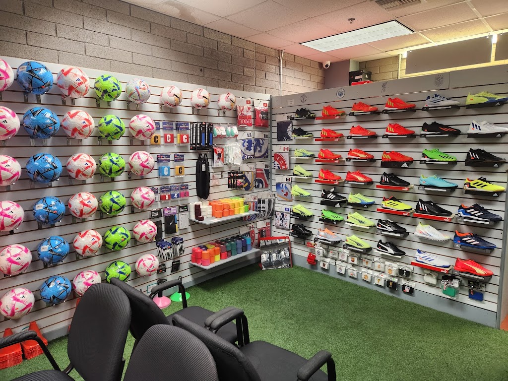 House of Soccer Pro Shop @ ASC | 3555 W Pinnacle Peak Rd, Glendale, AZ 85310, USA | Phone: (602) 860-2276
