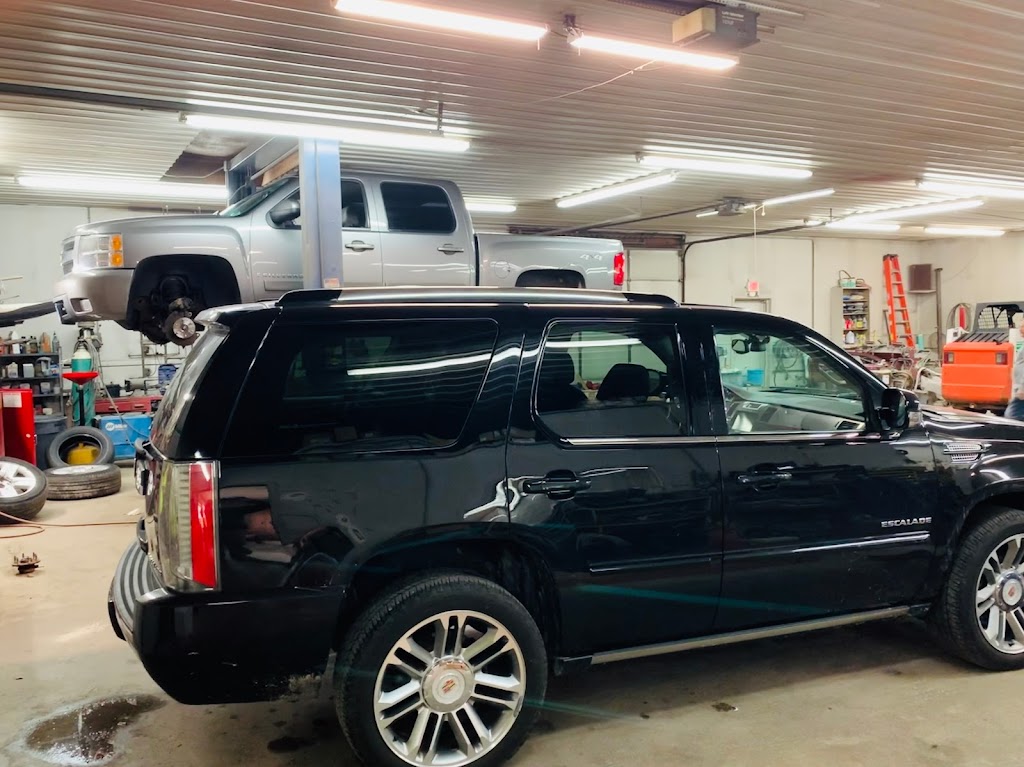 Spring Valley Body Shop | 200 Bellbrook Ave, Spring Valley, OH 45370, USA | Phone: (937) 862-7581