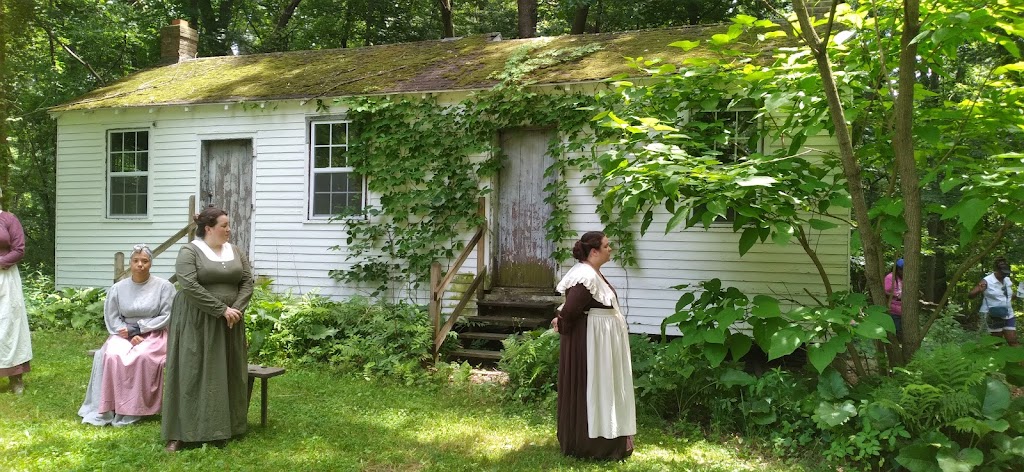 Spring Hill Historic Home & Underground Railroad Site | 1401 Springhill Ln NE, Massillon, OH 44646, USA | Phone: (330) 833-6749