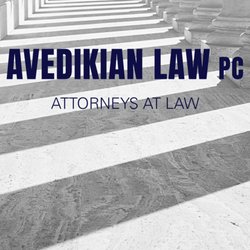 Avedikian Law PC | 2835 Mitchell Dr Suite 105, Walnut Creek, CA 94598, USA | Phone: (925) 239-8000