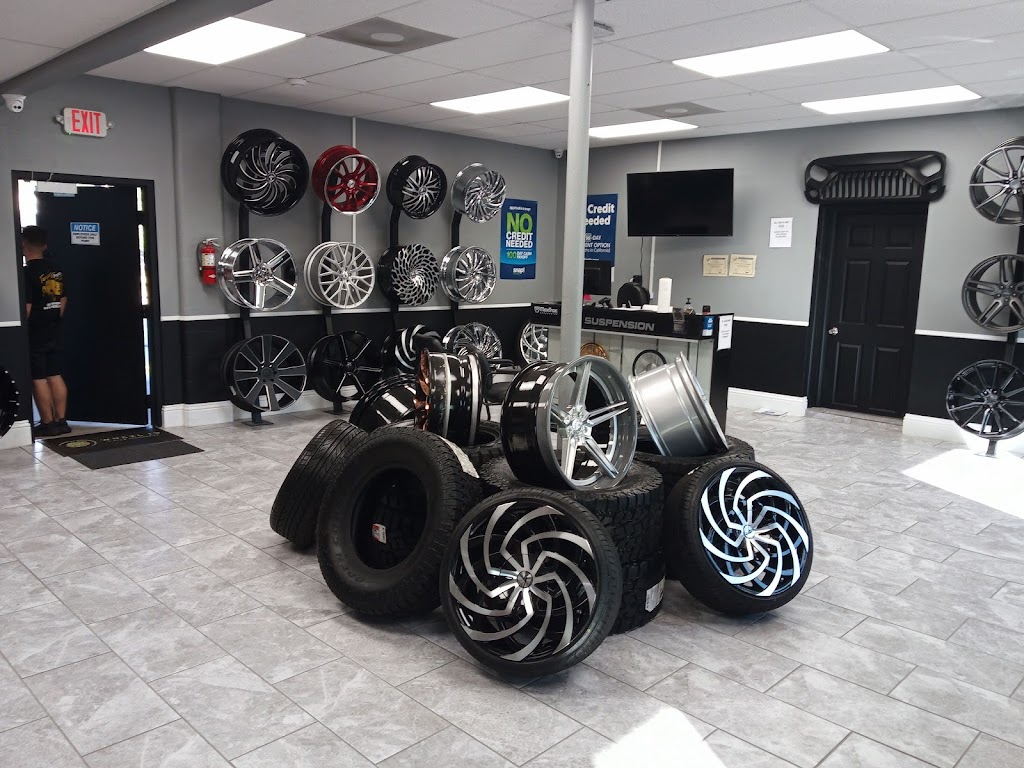 Wheel Identity Tires and Accessories | 11626 N Florida Ave, Tampa, FL 33612, USA | Phone: (813) 863-9449