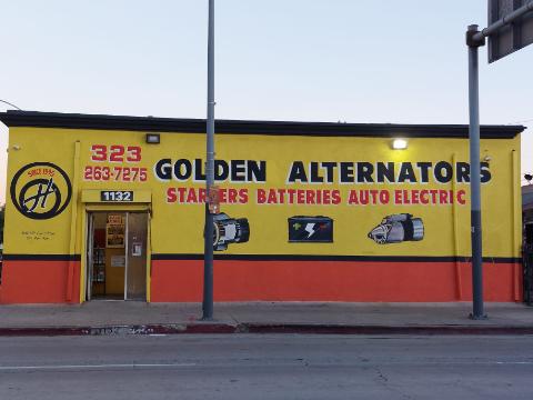 Golden Alternators | 1132 S Lorena St, Los Angeles, CA 90023, USA | Phone: (323) 263-7275