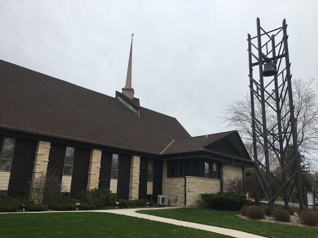 St John Lutheran Church - LCMS | 824 Fredonia Ave, Fredonia, WI 53021, USA | Phone: (262) 692-2734