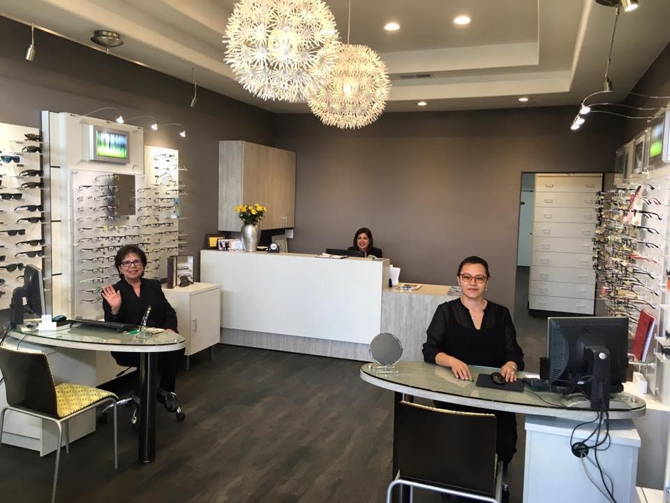 Pack and Bianes Vision Care Optometry | 374 E H St #1708, Chula Vista, CA 91910, USA | Phone: (619) 425-7990