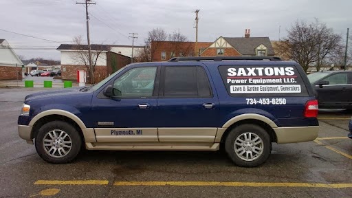 Saxtons Power Equipment Sales & Service Inc. | 37980 Ann Arbor Rd, Livonia, MI 48150, USA | Phone: (734) 453-6250