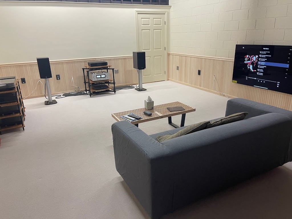 Basil Audio San Francisco Bay Area | 14440 Big Basin Wy, Saratoga, CA 95070, USA | Phone: (408) 647-5407
