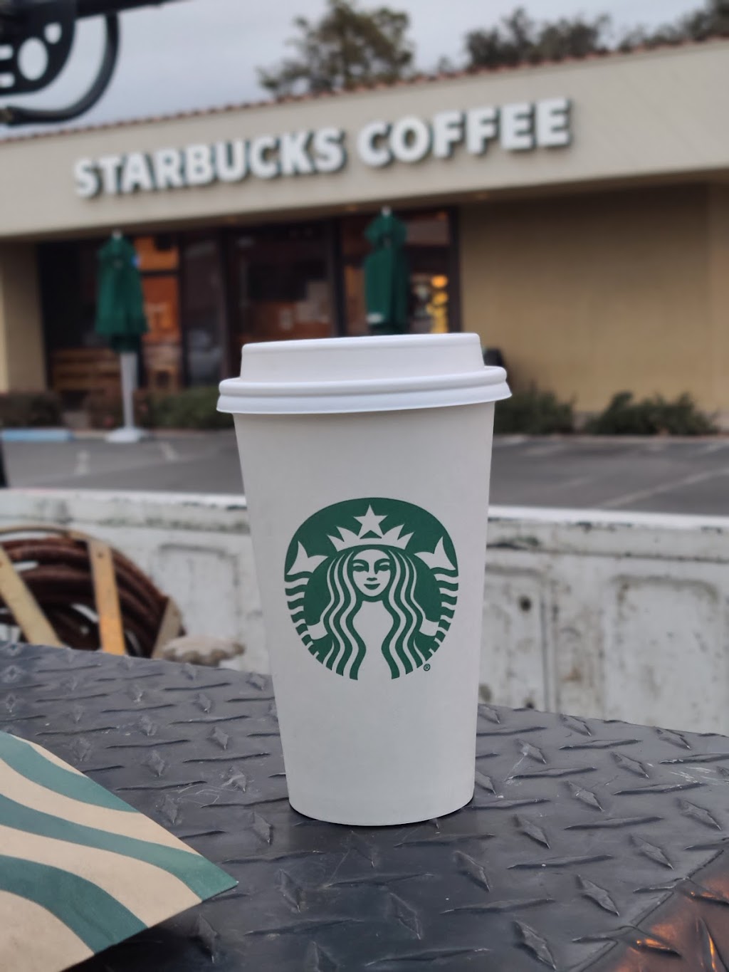 Starbucks | 3605 El Camino Real, Santa Clara, CA 95051, USA | Phone: (408) 296-5078