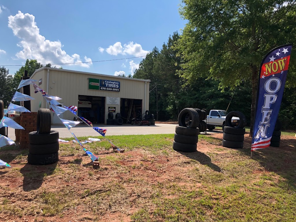 Covington New And Used Tires | 3894 GA-162, Covington, GA 30016, USA | Phone: (678) 660-3061