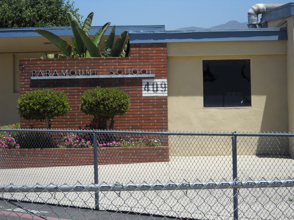 Paramount Elementary School | 409 W Paramount St, Azusa, CA 91702, USA | Phone: (626) 815-5104
