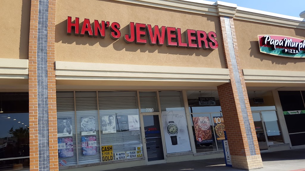 Hans Jewelers | 7700 State Ave, Kansas City, KS 66112, USA | Phone: (913) 299-3655