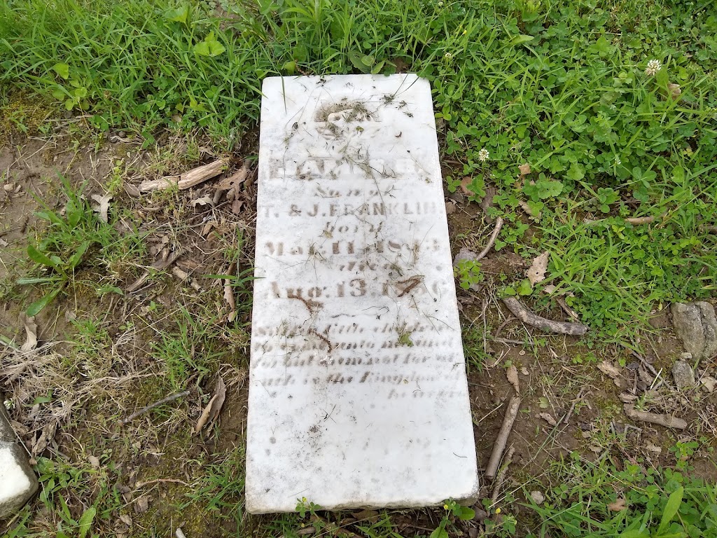 Colerain Township Historic Foster Cemetery | 7574 Harrison Ave, Cincinnati, OH 45247, USA | Phone: (513) 385-7500