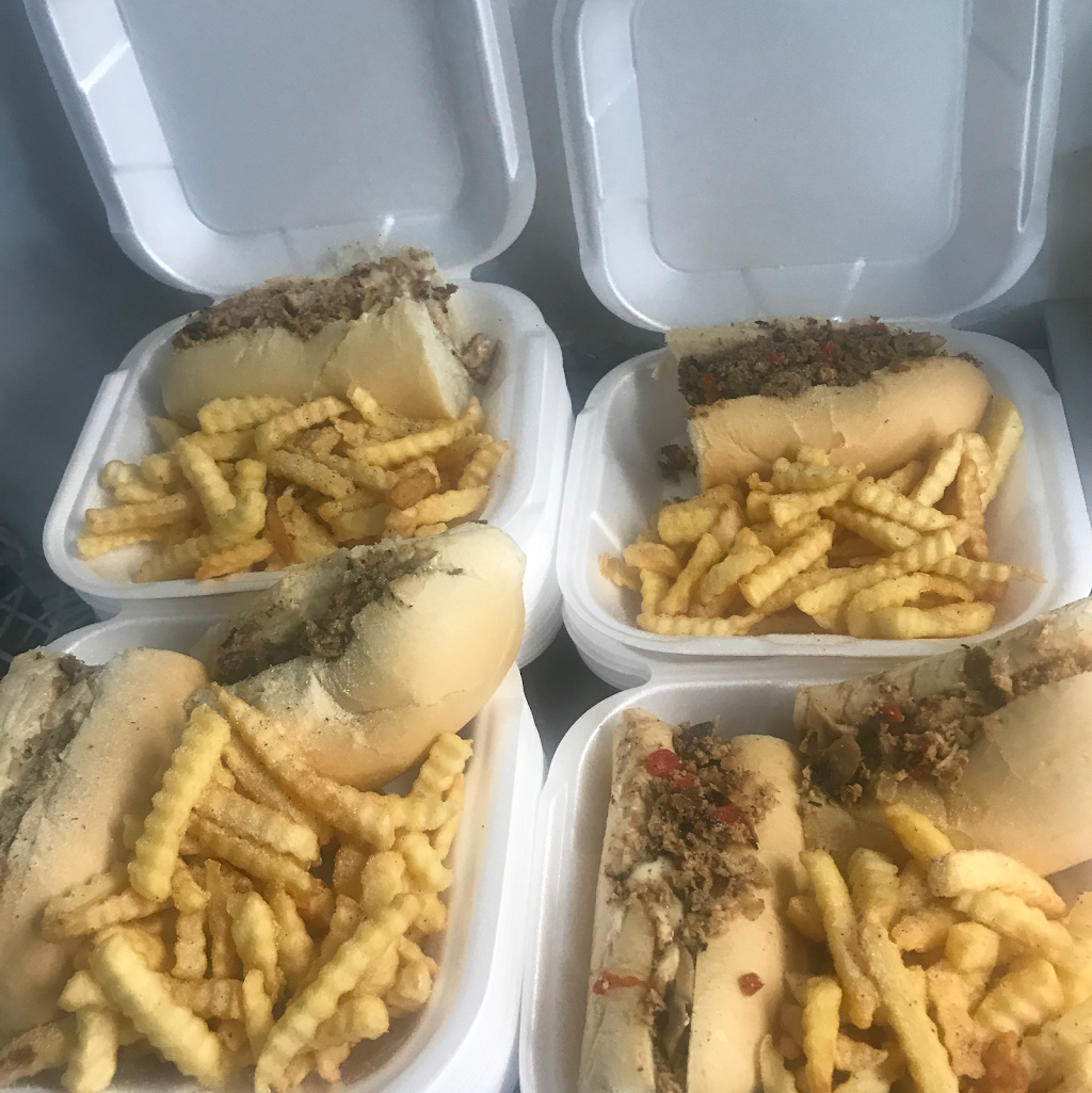 JBs Cheesesteak. Food Truck | 1531 SW 26th St, Fort Lauderdale, FL 33315 | Phone: (954) 608-6818