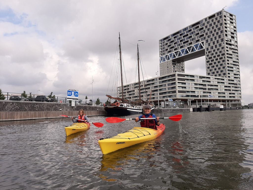 Kayak in Amsterdam | Leidsekade 4, 1016 GW Amsterdam, Netherlands | Phone: 06 44488911