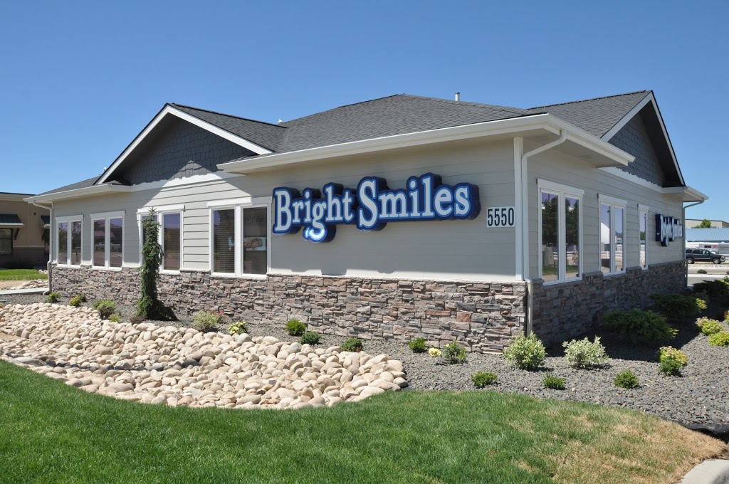 Bright Smiles Dental Care | 5550 E Franklin Rd, Nampa, ID 83687, USA | Phone: (208) 461-6000