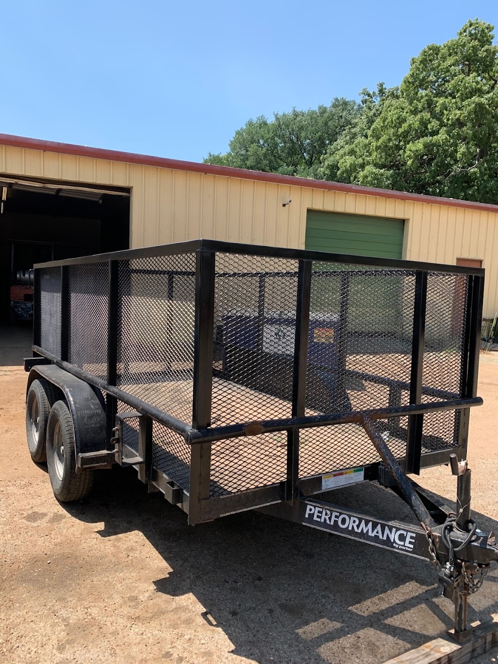 Jerrys Welding | 3549 N Main St, Cleburne, TX 76033, USA | Phone: (817) 556-7994