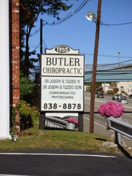 Butler Chiropractic / Joseph B. Tuzzeo, D.C., P.A. | 1355 NJ-23, Butler, NJ 07405, USA | Phone: (973) 838-8878