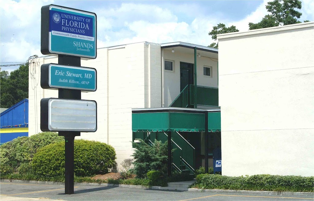 UF Health Family Medicine - Commonwealth | 761 Edgewood Ave N, Jacksonville, FL 32254 | Phone: (904) 427-8940