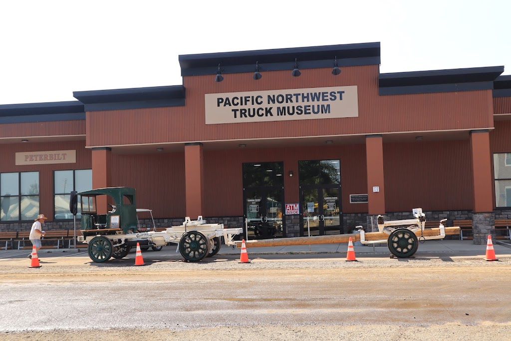 Pacific Northwest Truck Museum | 3995 Brooklake Rd NE, Salem, OR 97303, USA | Phone: (503) 463-8701
