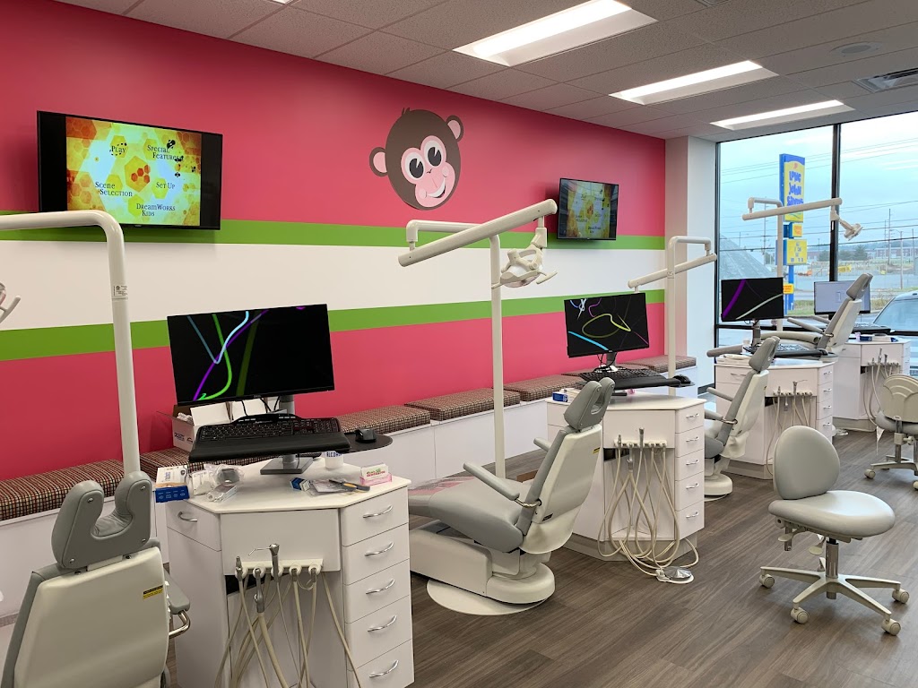 Kids Dentistree | 1602 W McClain Ave, Scottsburg, IN 47170, USA | Phone: (812) 414-4101