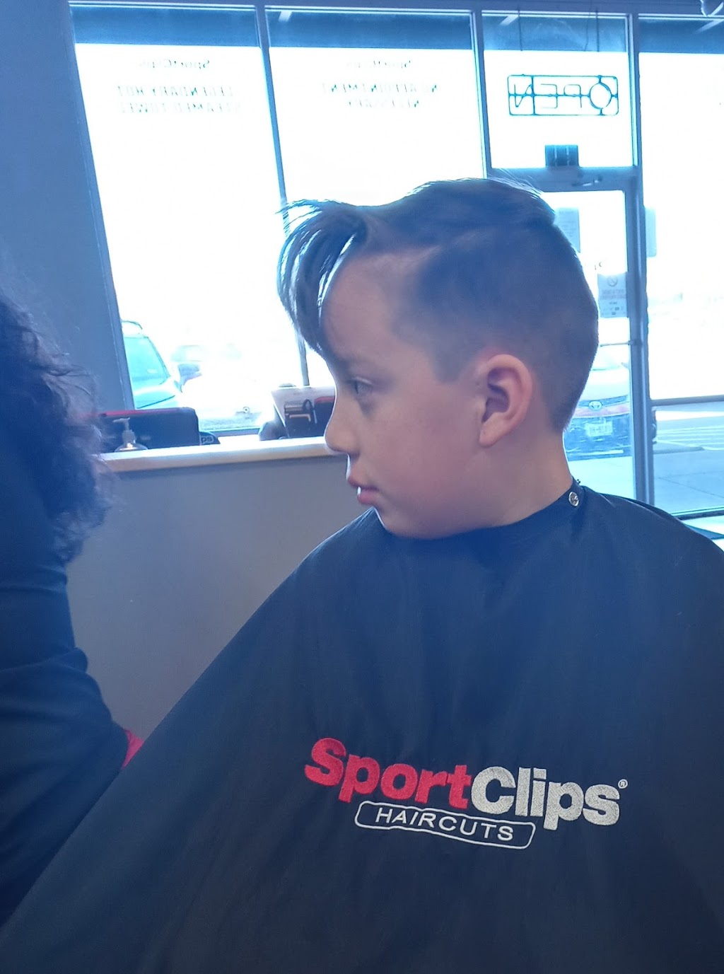 Sport Clips Haircuts of Garland | 5949 Broadway Blvd #125, Garland, TX 75043, USA | Phone: (972) 240-6300