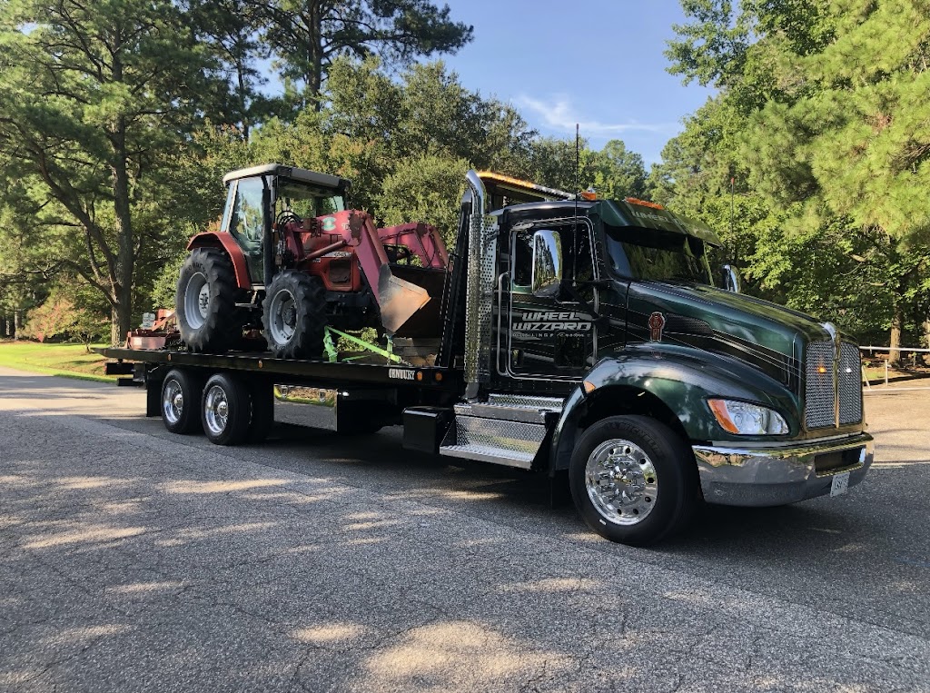 Wheel Wizzard Towing | 525 E Rochambeau Dr Suite 2, Williamsburg, VA 23188, USA | Phone: (757) 707-6067