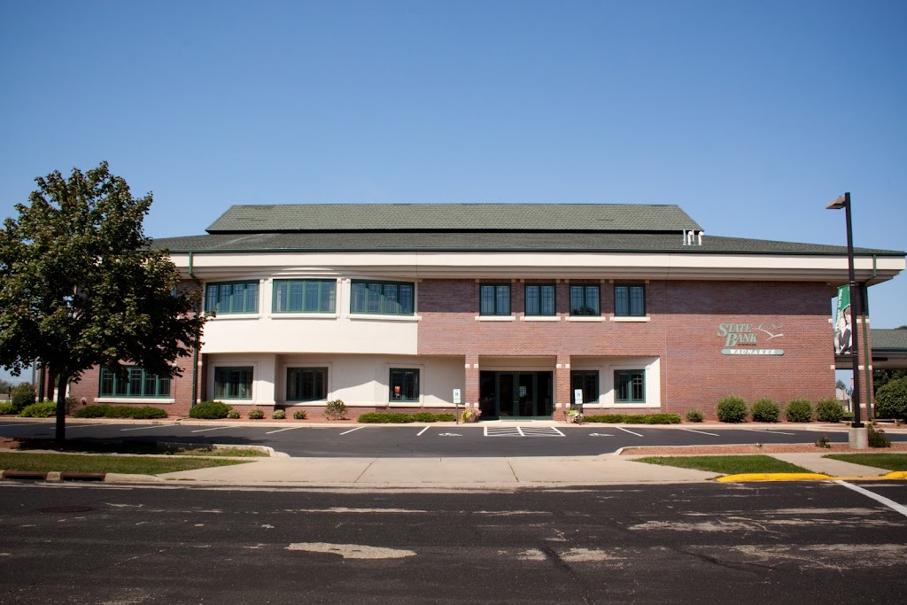 State Bank of Cross Plains - Waunakee | 610 W Main St, Waunakee, WI 53597, USA | Phone: (608) 849-2700