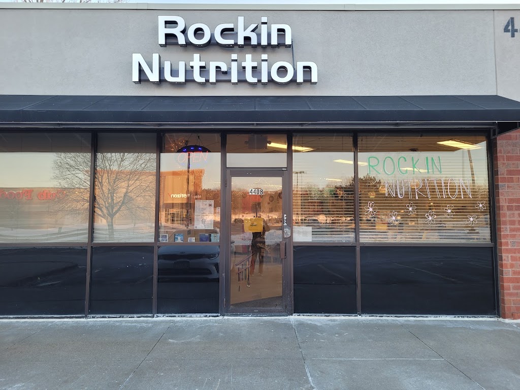 Rockin Nutrition | 4408 Nathan Ln N, Plymouth, MN 55442, USA | Phone: (763) 401-8853