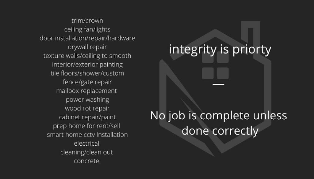 Local Handyman Services | 6429 Westridge Dr, Watauga, TX 76148, USA | Phone: (817) 706-9546