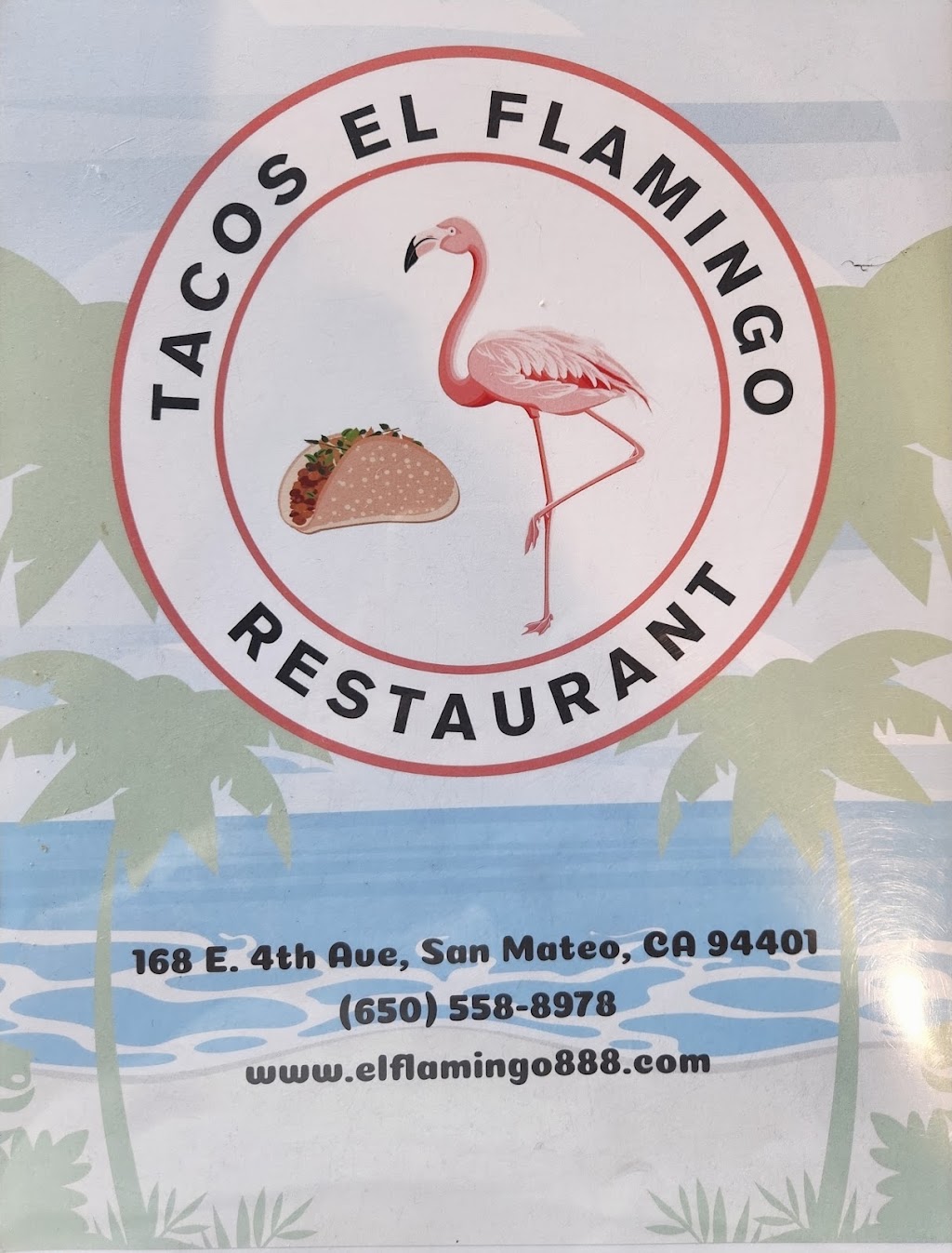 Tacos El Flamingo | 168 E 4th Ave, San Mateo, CA 94401, USA | Phone: (650) 766-8647