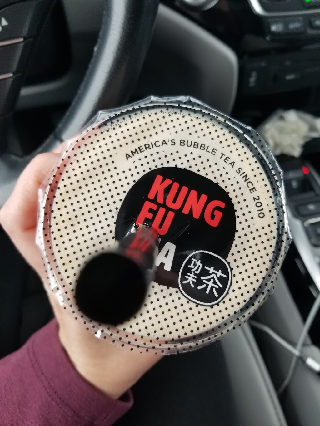 Kung Fu Tea | 11491 Carmel Mountain Rd, San Diego, CA 92128, USA | Phone: (858) 524-6443