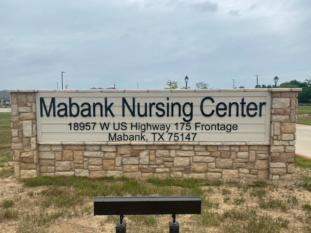 Mabank Nursing Home | 18957 US-175, Mabank, TX 75147, USA | Phone: (903) 887-2436