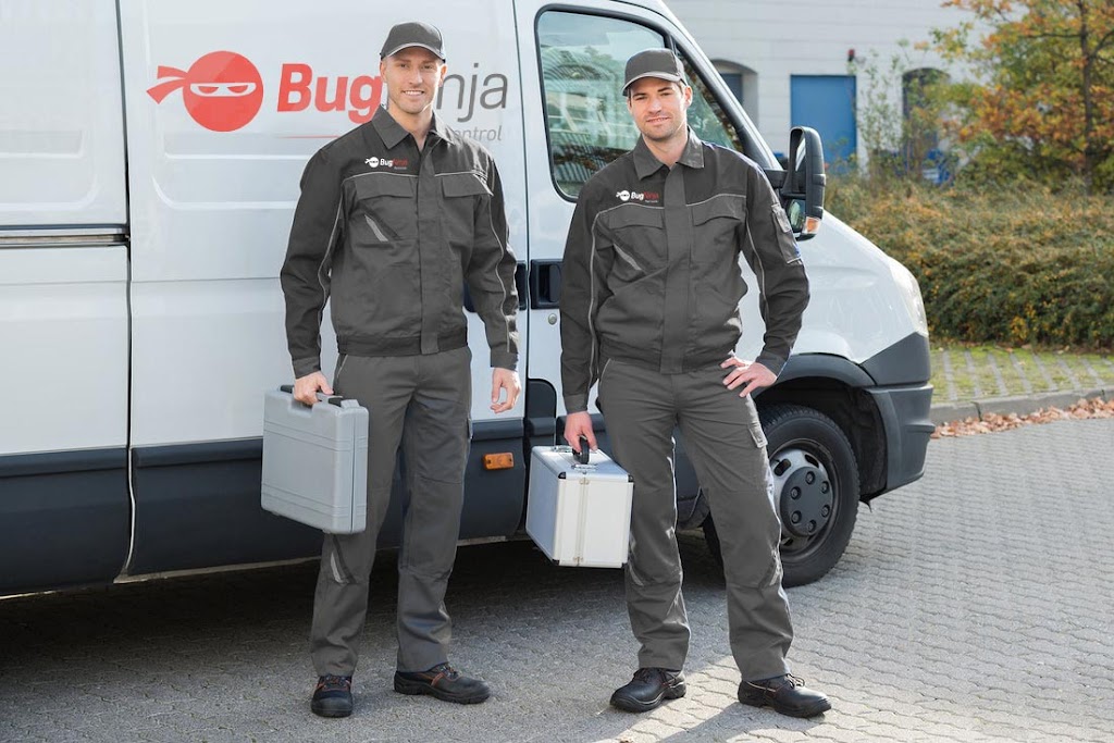 Bug Ninja Pest Control | 11628 S Choctaw Dr #232, Baton Rouge, LA 70815, USA | Phone: (225) 414-2020