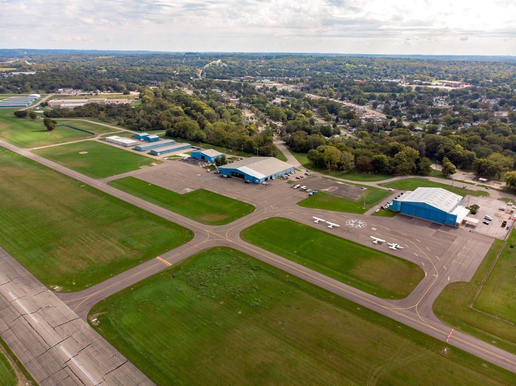Middletown Regional Airport | 1707 Run Way, Middletown, OH 45042, USA | Phone: (513) 804-4087