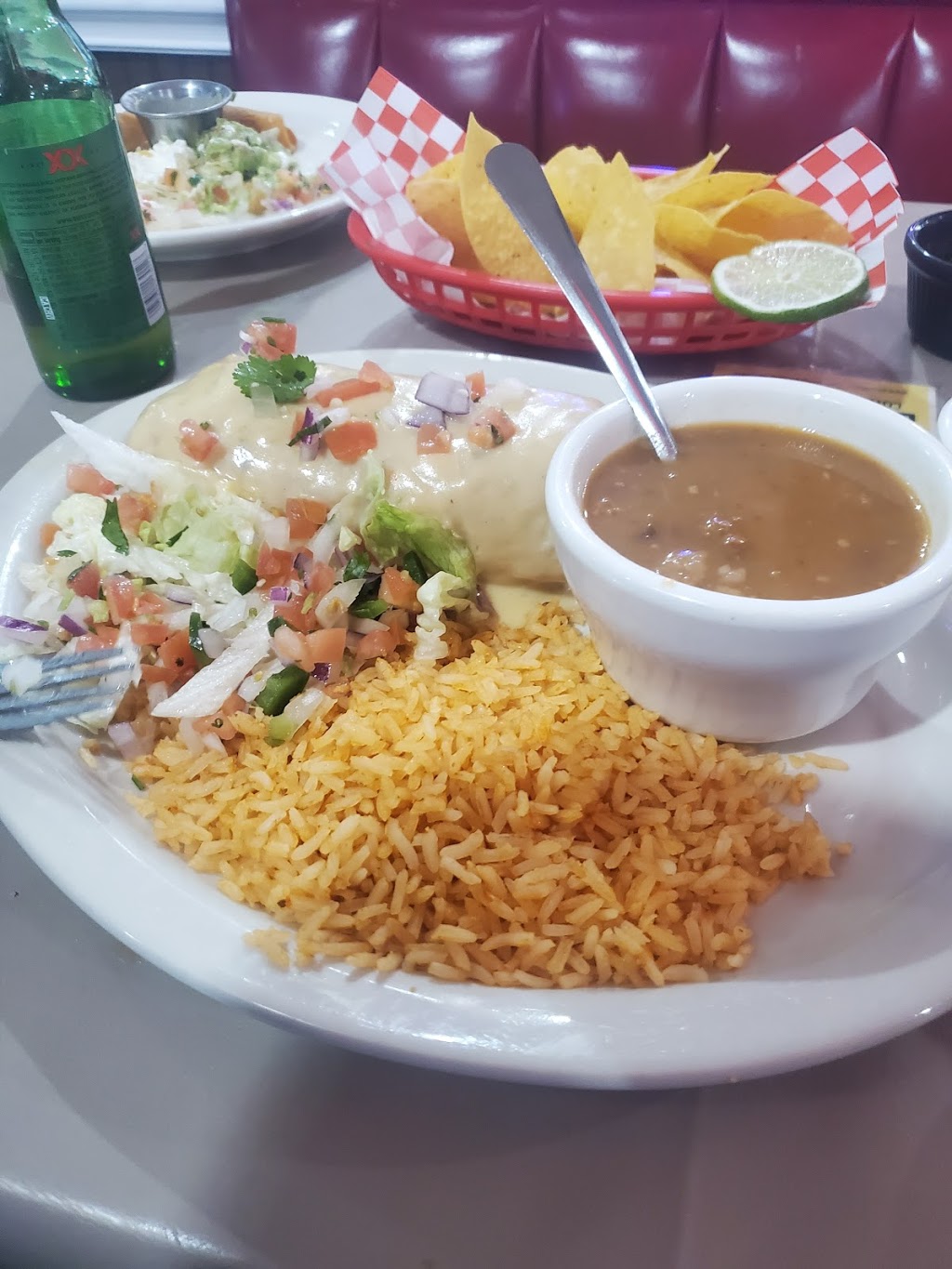 Cruzitos Mexican Restaurant | 9802 Lakeview Pkwy, Rowlett, TX 75088, USA | Phone: (972) 412-7164