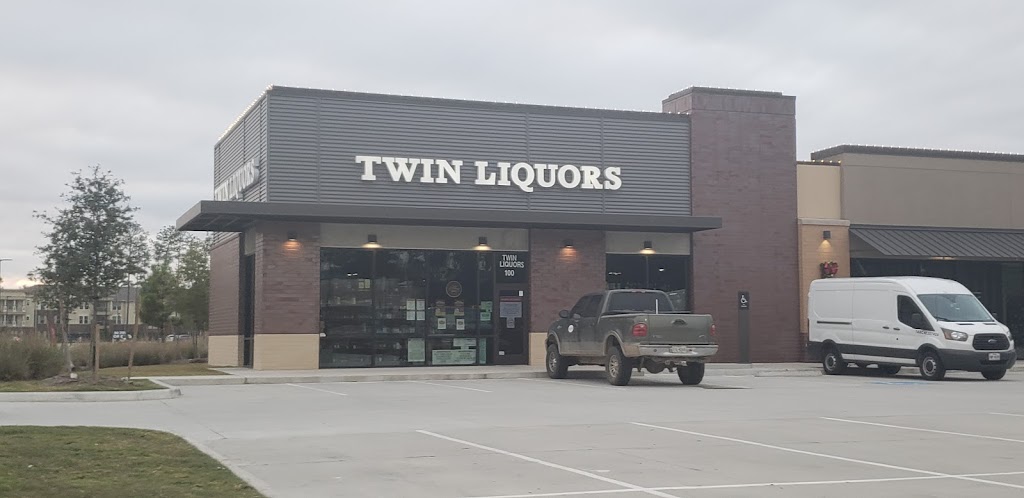 Twin Liquors | 20045 Northpark Dr Suite 100, Kingwood, TX 77339, USA | Phone: (281) 688-4213